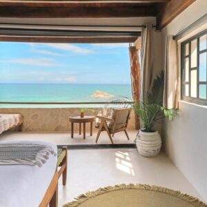 Amansala Deluxe Beach King